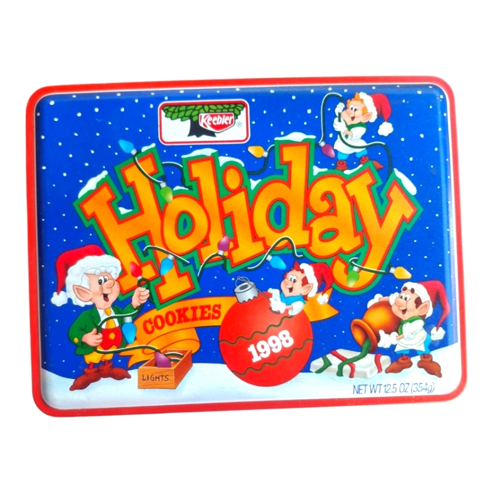 Vintage Tin